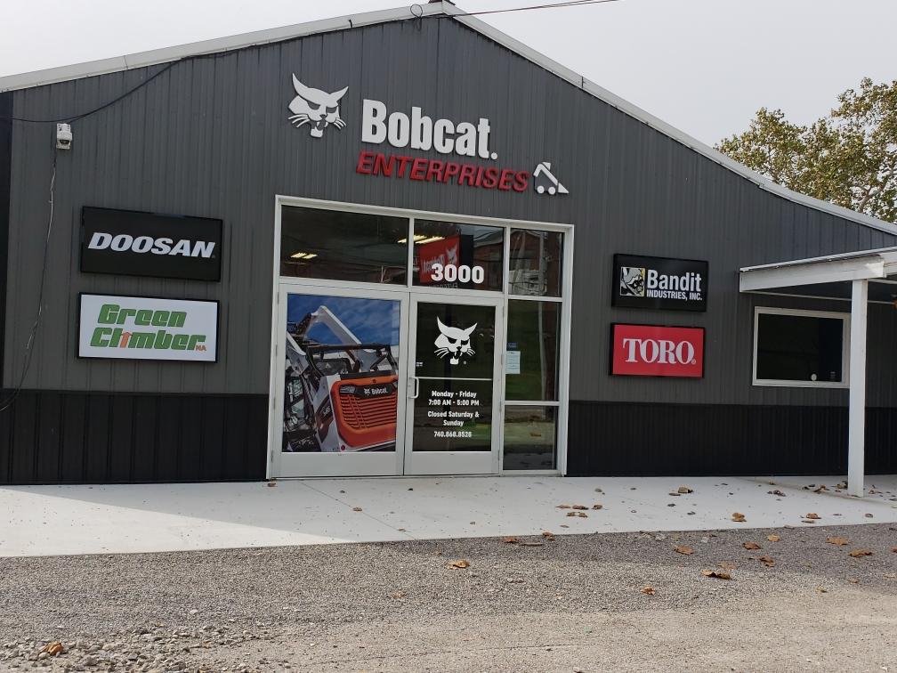 Grandopening Bobcat Enterprises West Chester Ohio